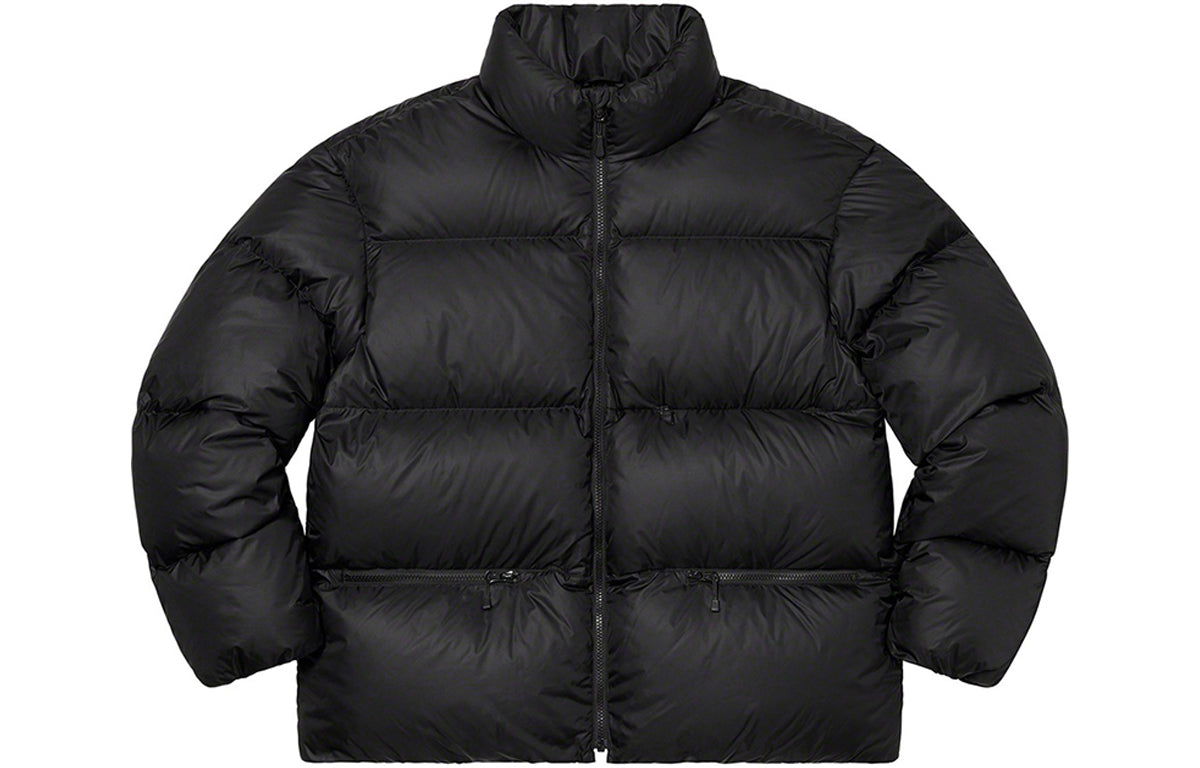 Prešívaná bunda Supreme Yamamoto Down Jacket Čierna | SUP-FW20-100, 0