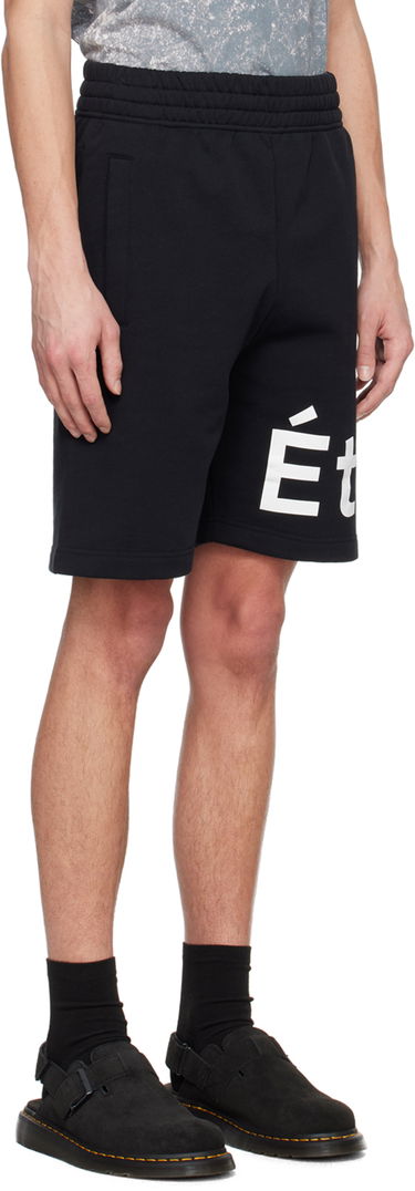 Šortky Études Études Tempera Shorts Čierna | C00ME400A01599, 1