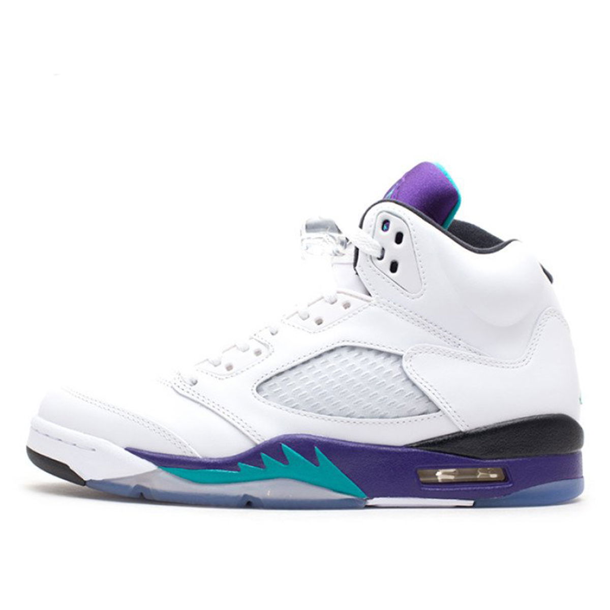 Tenisky a topánky Jordan Air Jordan 5 Retro "Grape" 2013 Biela | 136027 108, 1