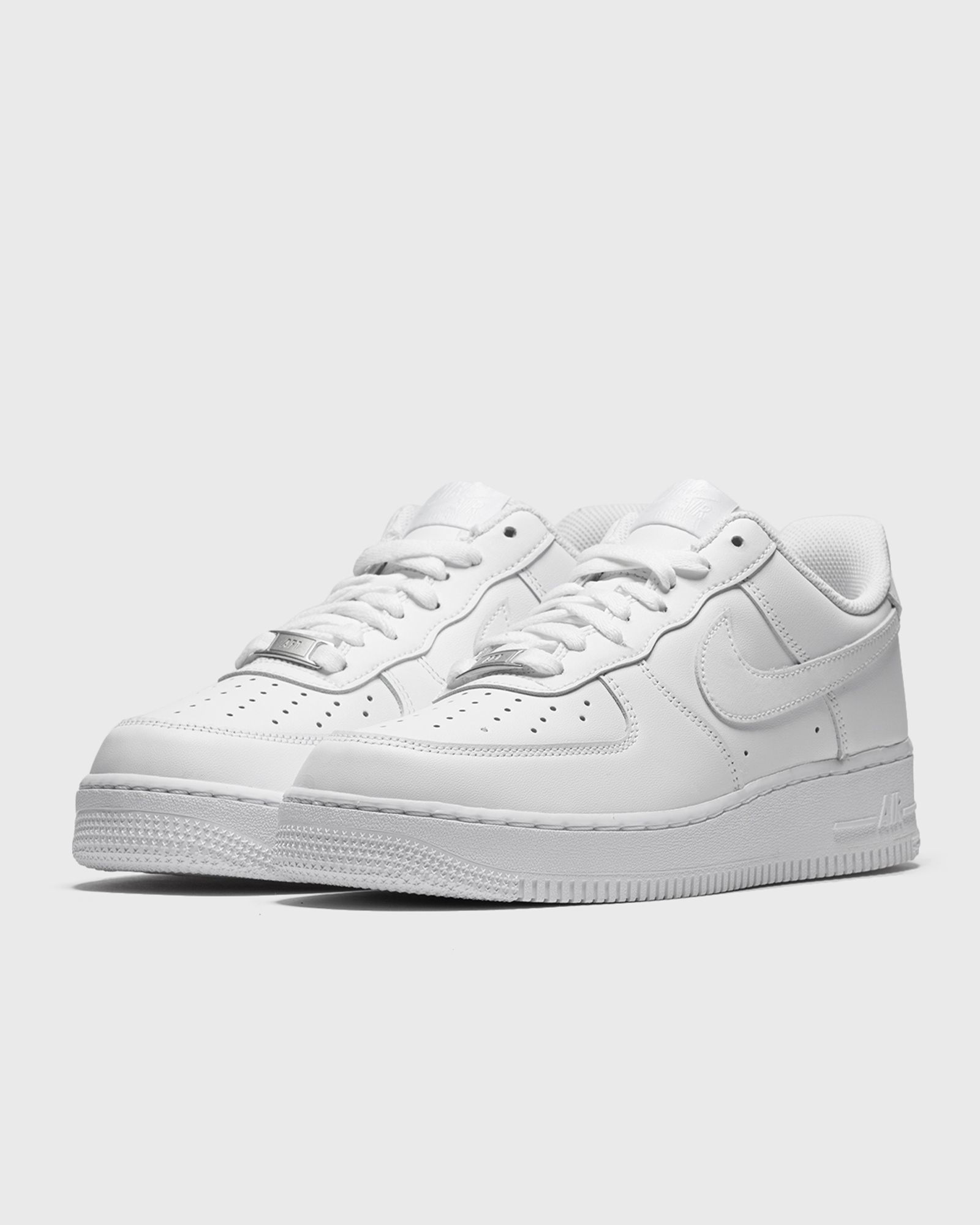 Air Force 1 '07 "Triple White"