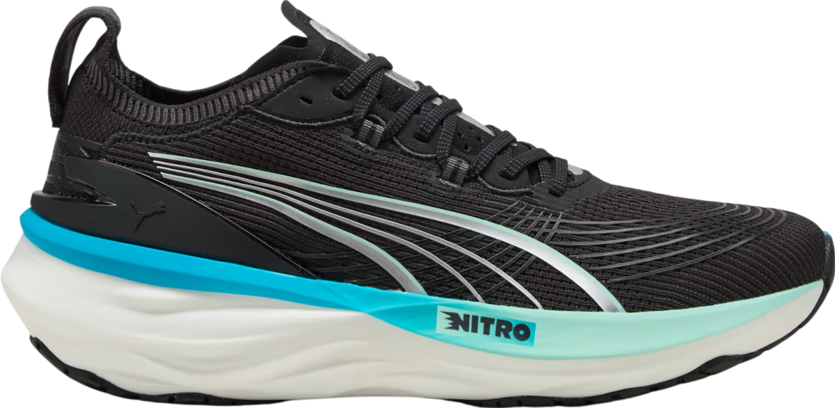 Tenisky a topánky Puma ForeverRun Nitro 2 Čierna | 310109-14, 0