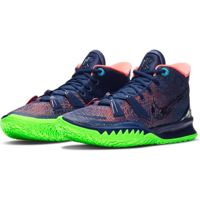 Tenisky a topánky Nike Kyrie 7 Navy | CQ9326-401, 1