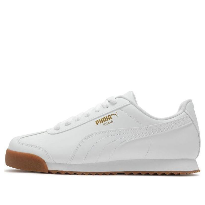 Tenisky a topánky Puma Roma Basic+ Biela | 369571-48