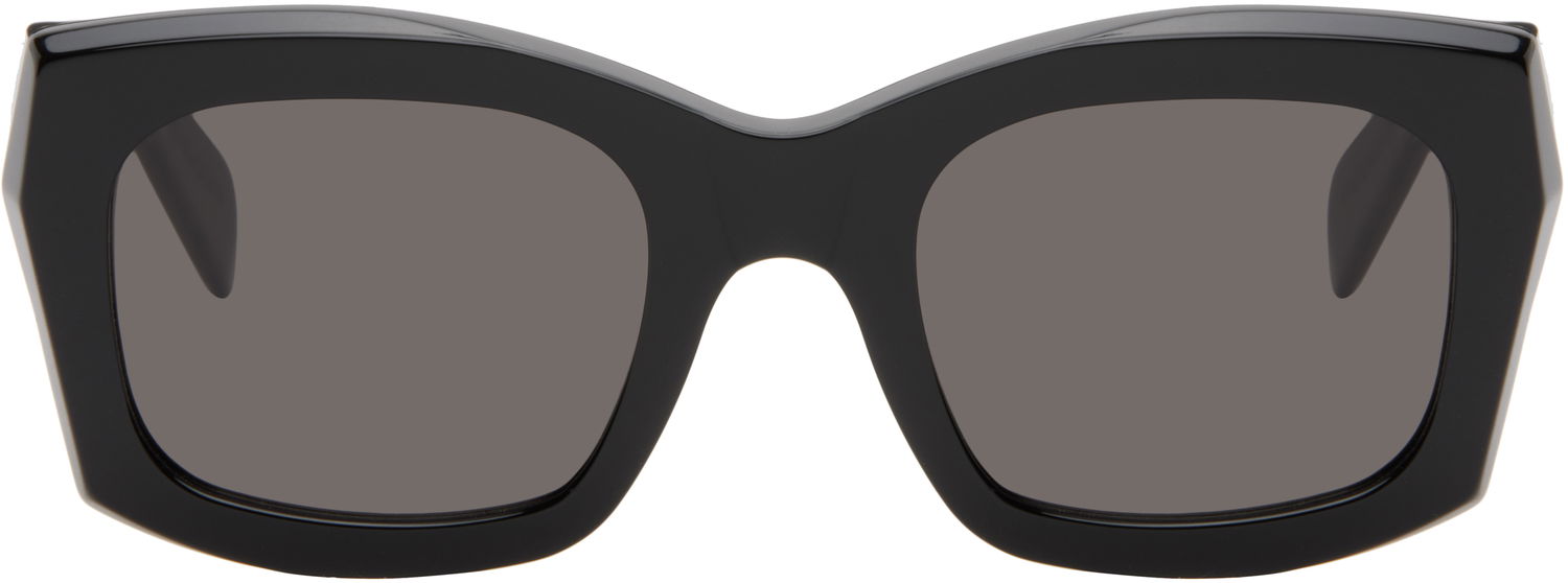 Slnečné okuliare RETROSUPERFUTURE Komori Sunglasses Čierna | D73, 0