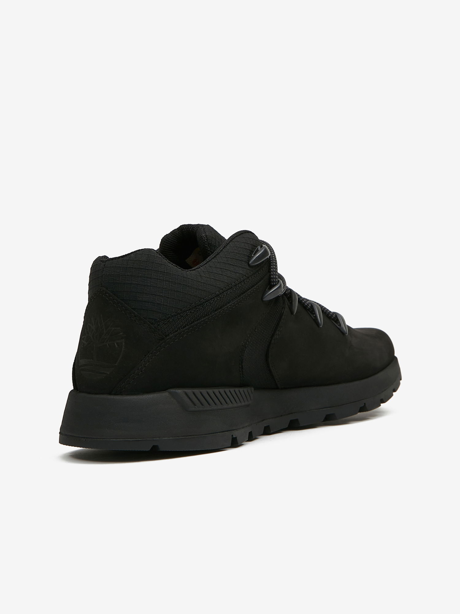 Tenisky a topánky Timberland Sprint Trekker Super OX Čierna | A5VP8-BLK, 1