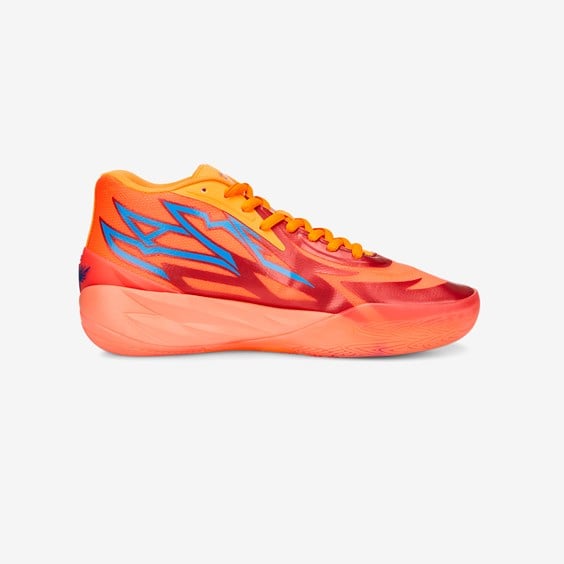 Tenisky a topánky Puma MB.02 Oranžová | 376442-01, 0
