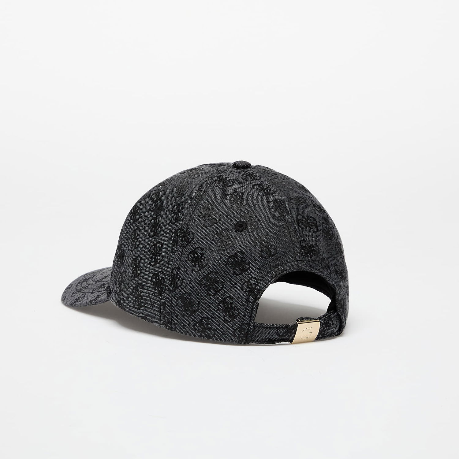 Šiltovka GUESS GUESS Katya Baseball Cap Čierna | AW5368POL01-CLO, 1