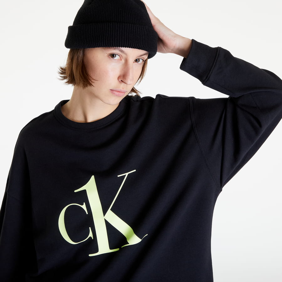 Ck1 Cotton New Sweatshirt