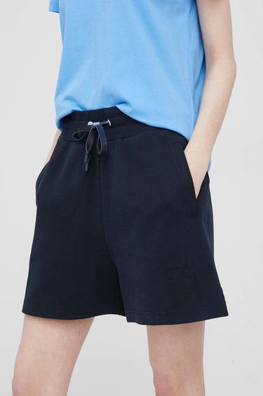 Šortky WOOLRICH Shorts Čierna | CFWWSH0016FRUT2978, 0