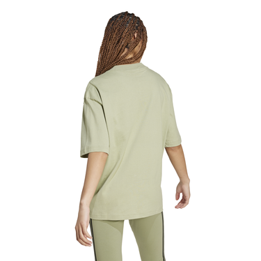 Tričko adidas Performance Loose Fit Tee Zelené | IW5231, 3