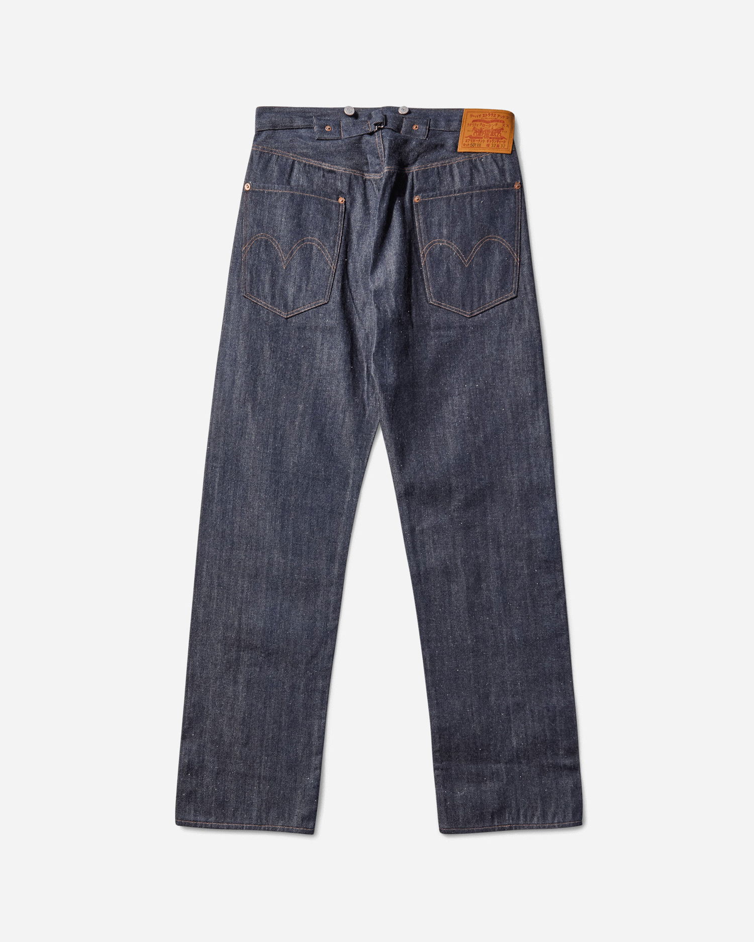 Džínsy Levi's 1901 501 Jeans Modrá | A4409 0001, 0