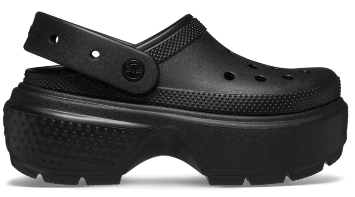 Tenisky a topánky Crocs Stomp Clogs Black Čierna | 209347-001, 0