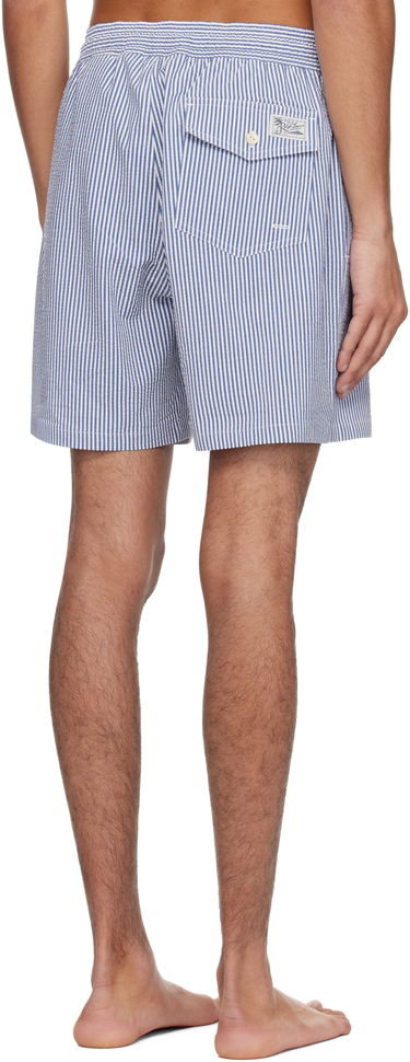 Plavky Polo by Ralph Lauren Ralph Lauren Traveler Swim Shorts Modrá | 710957784001, 2