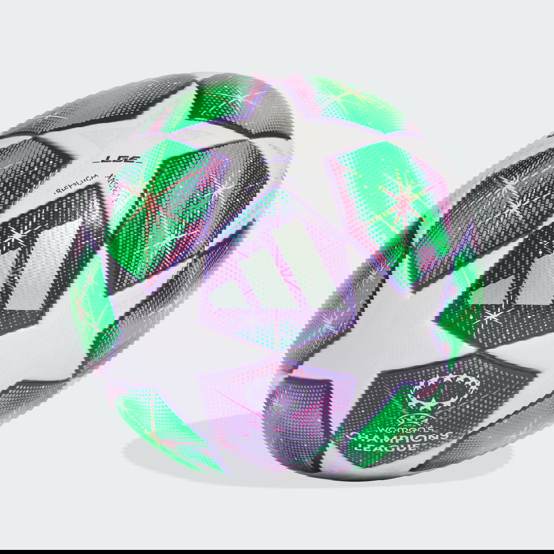 Športový doplnok adidas Performance UWCL 25/26 League Stage Soccer Ball Biela | JP1576, 0