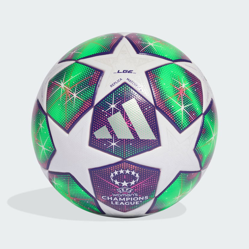 Športový doplnok adidas Performance UWCL 25/26 League Stage Soccer Ball Biela | JP1576
