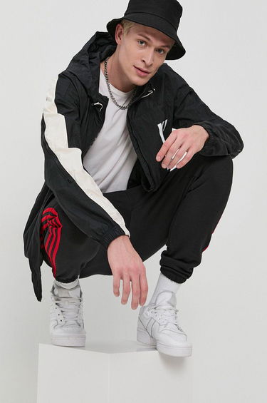 Vetrovka adidas Performance W.N.D. X-City Packable Windbreaker Čierna | GT9769, 0