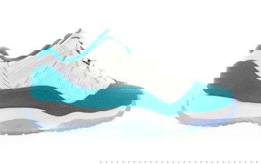 Tenisky a topánky Jordan Air Jordan 11 Retro Low Aqua Safari Tyrkysová | 580521-143, 1