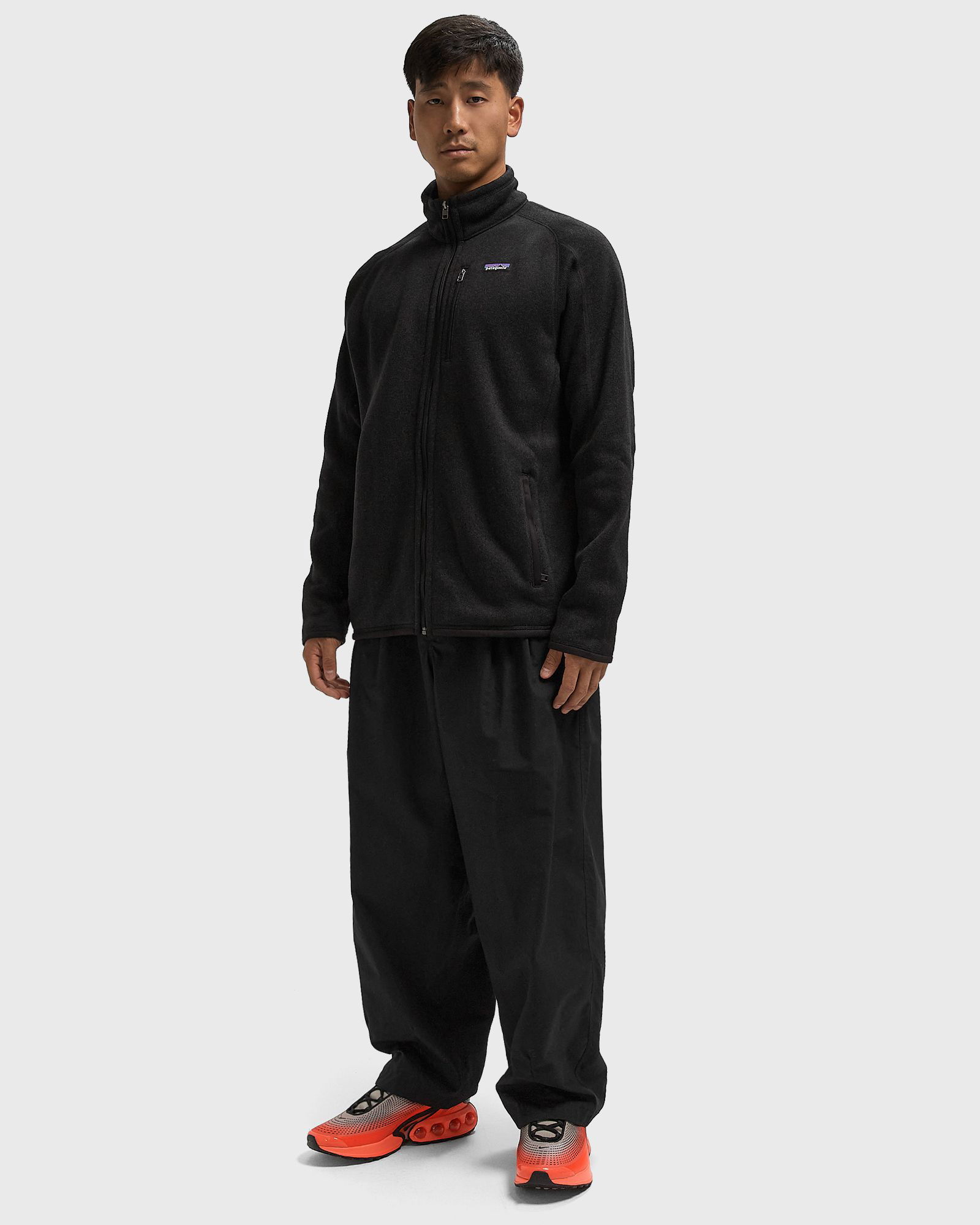 Better Sweater Jacket