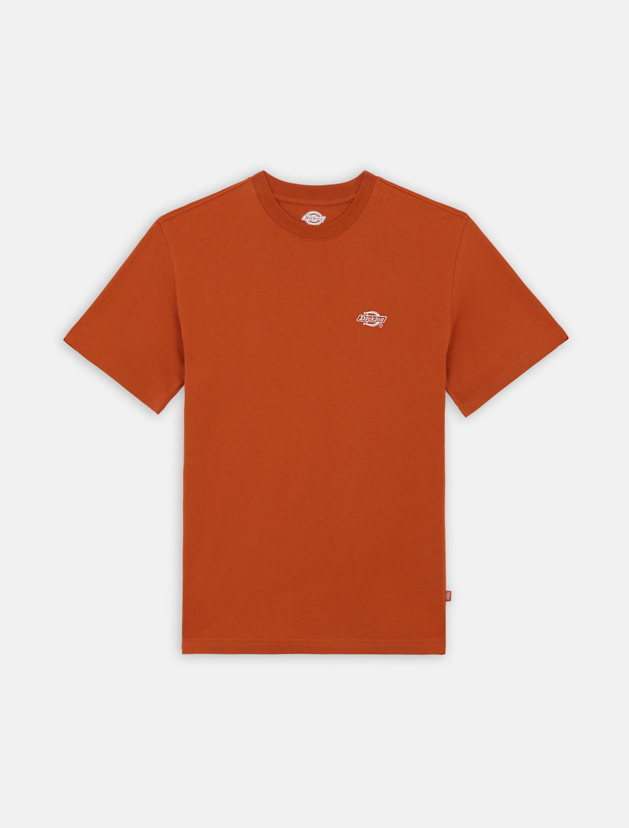 Tričko Dickies Summerdale T-shirt Vínová | 0A4YAI, 0