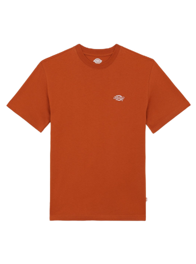 Tričko Dickies Summerdale T-shirt Vínová | 0A4YAI