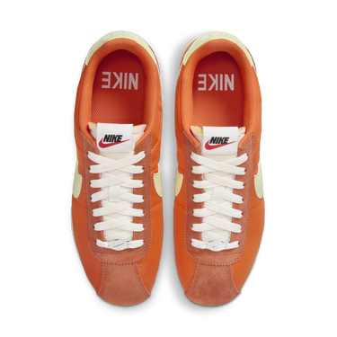 Tenisky a topánky Nike Cortez Textile Oranžová | HJ9612-800, 4