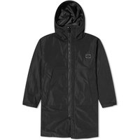 Parka Dolce & Gabbana Nylon Plate Parka Black Čierna | G036HTFUSXT-N0000, 1