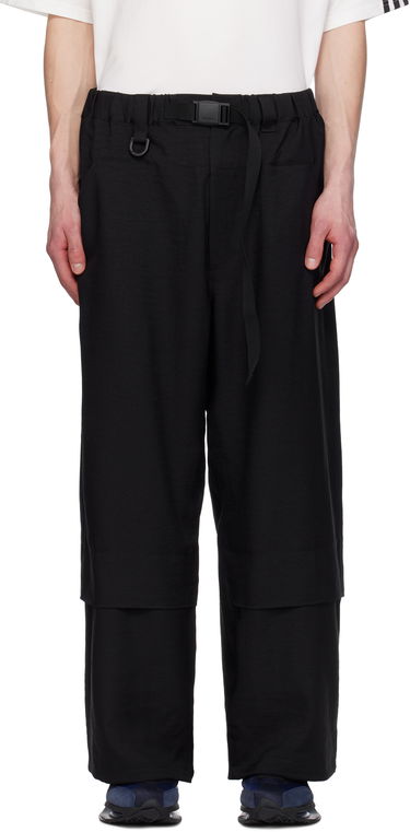 Cargo nohavice Y-3 Y-3 Sport Uniform Trousers Čierna | JN4906, 0