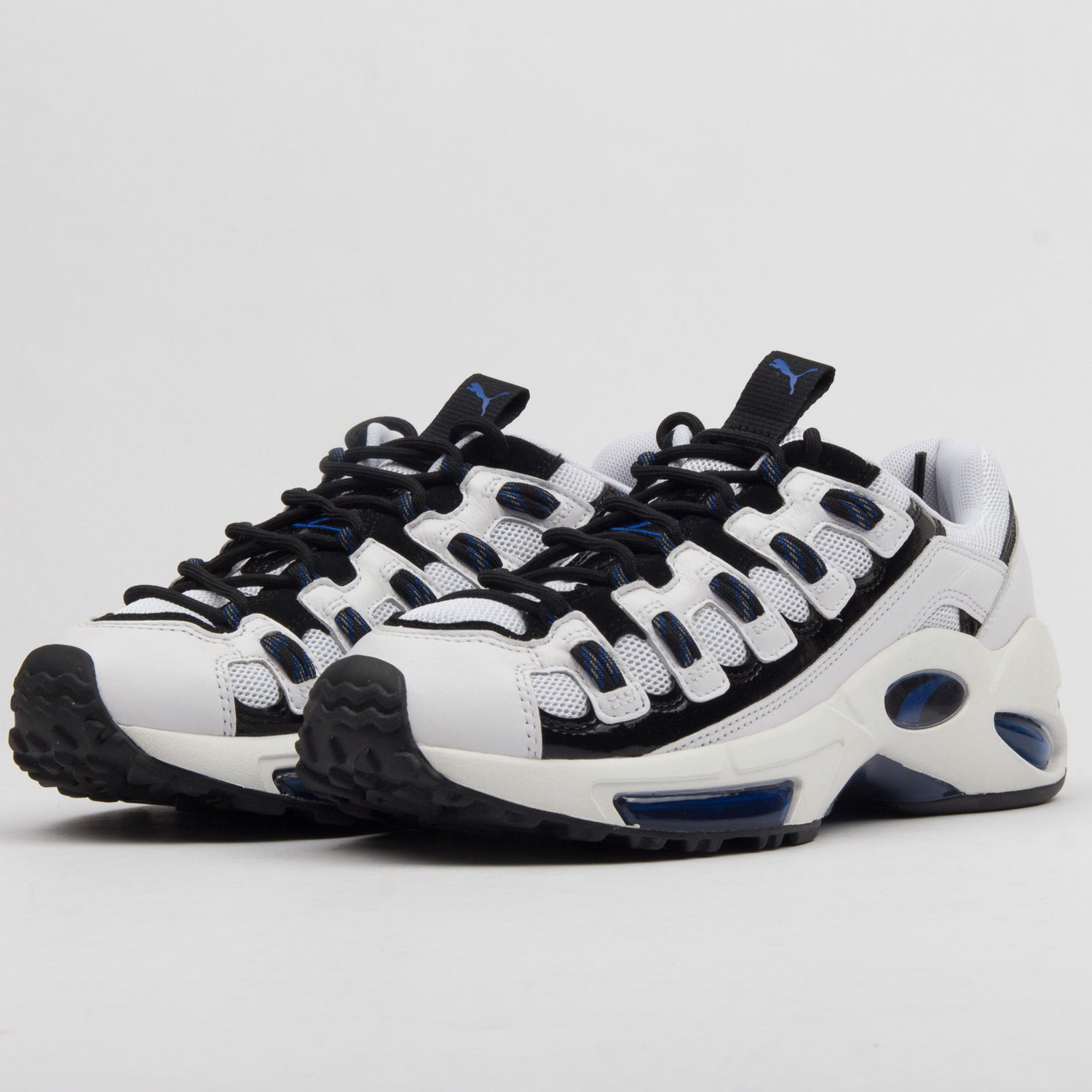 Tenisky a topánky Puma Cell Endura "Patent 98" white / surf the web Biela | 369633 02, 0