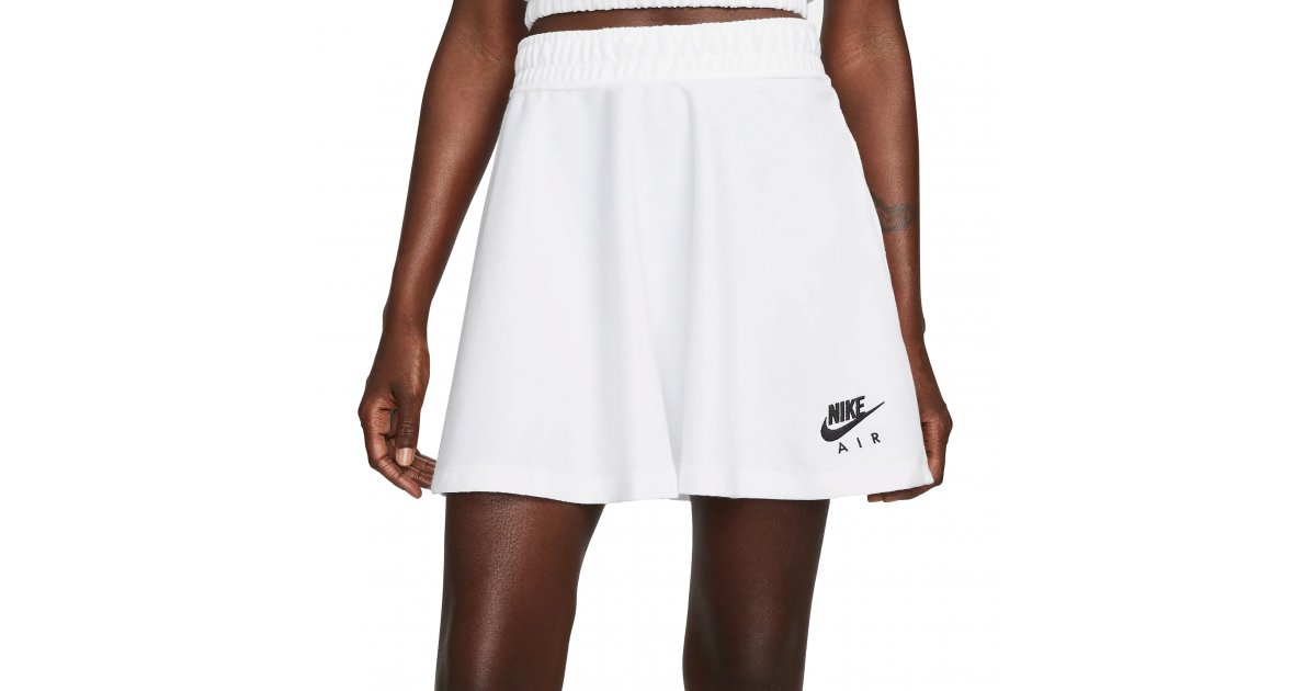 Sukňa Nike Skirts Air Pique Biela | do7604-100, 1