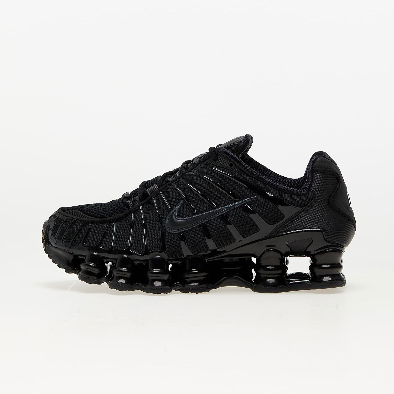 Tenisky a topánky Nike Shox TL"Triple Black" W Čierna | AR3566-002, 1