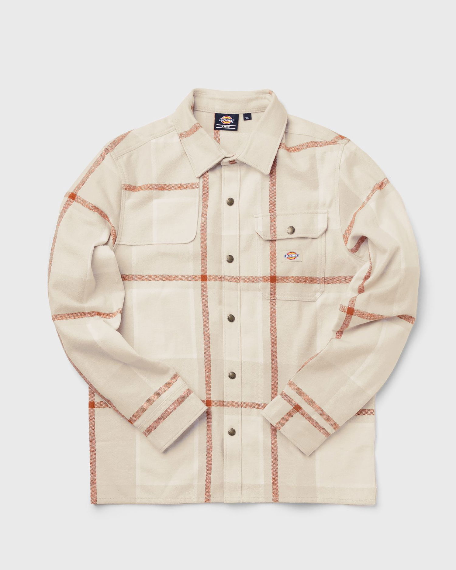 Košeľa Dickies NIMMONS Béžová | 196248275048, 0
