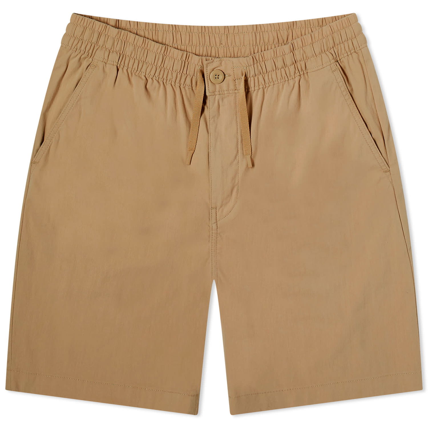 Šortky Patagonia Nomader Volley Shorts Béžová | 57175-SLKH, 0