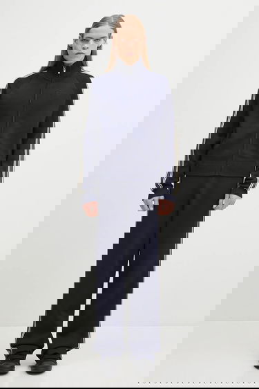 Bunda Wales Bonner Wales Bonner Tide Track Jacket with logo Navy | US25KN34.KN05.599, 4