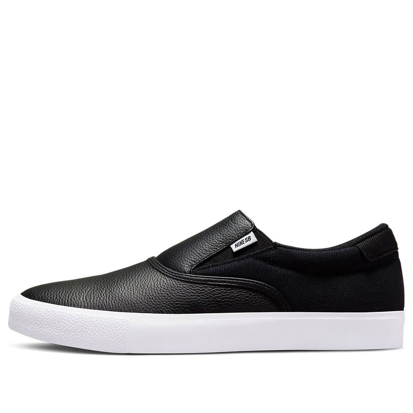 Tenisky a topánky Nike SB SB Zoom Verona Slip Čierna | DO9409-001