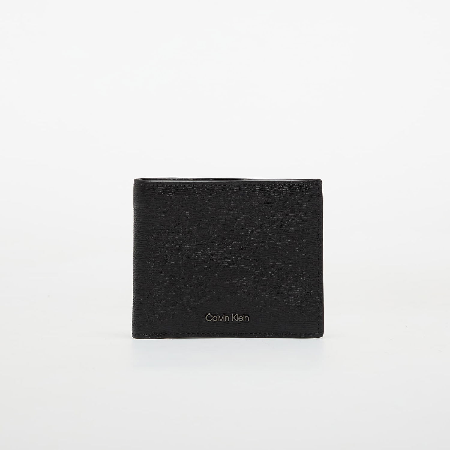 Peňaženka CALVIN KLEIN Calvin Klein Saffiano Billfold Wallet Čierna | LV04D1071G UB1, 0