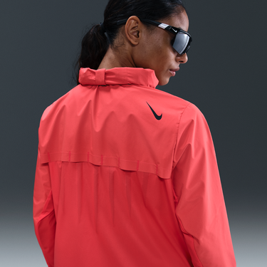 Vetrovka Nike AeroSwift Aerogami Storm-FIT Running Jacket Červená | FZ3396-696, 2