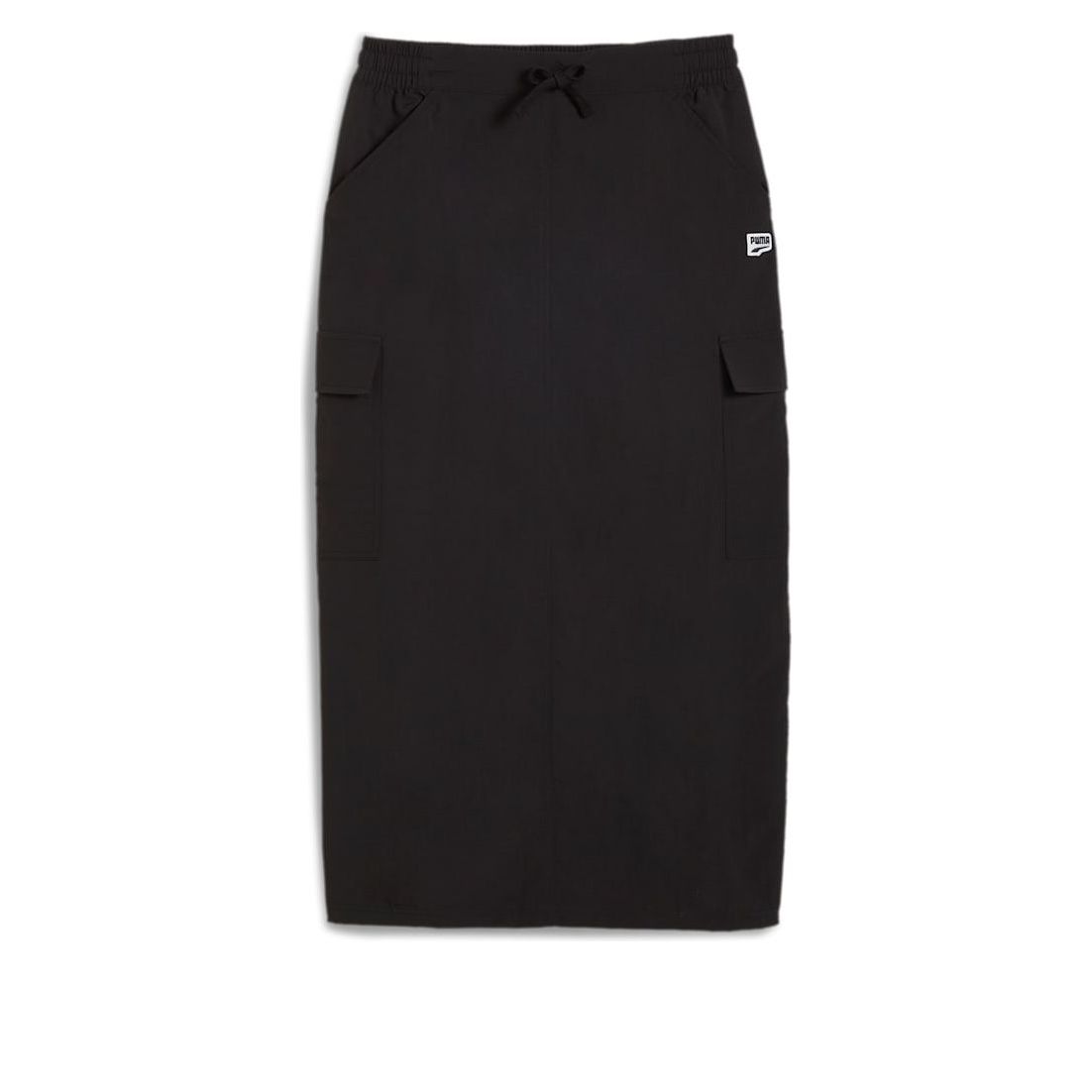 Sukňa Puma Downtown Cargo Midi Skirt Čierna | 626656-01, 0