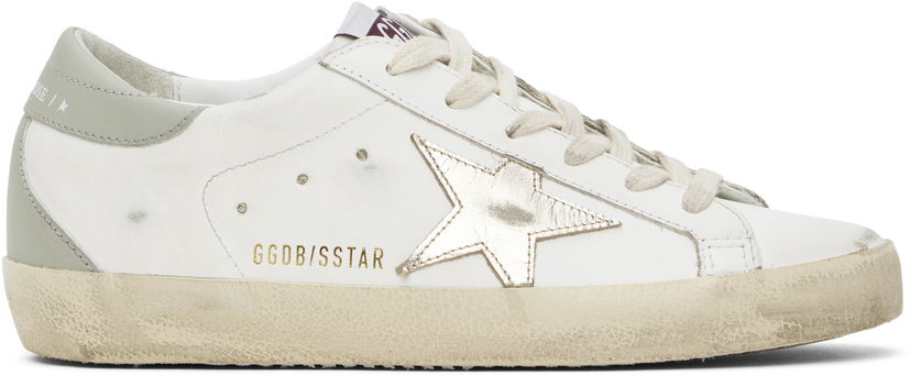 Tenisky a topánky Golden Goose Golden Goose Super-Star Classic Biela | GWF00102.F006844.1216
