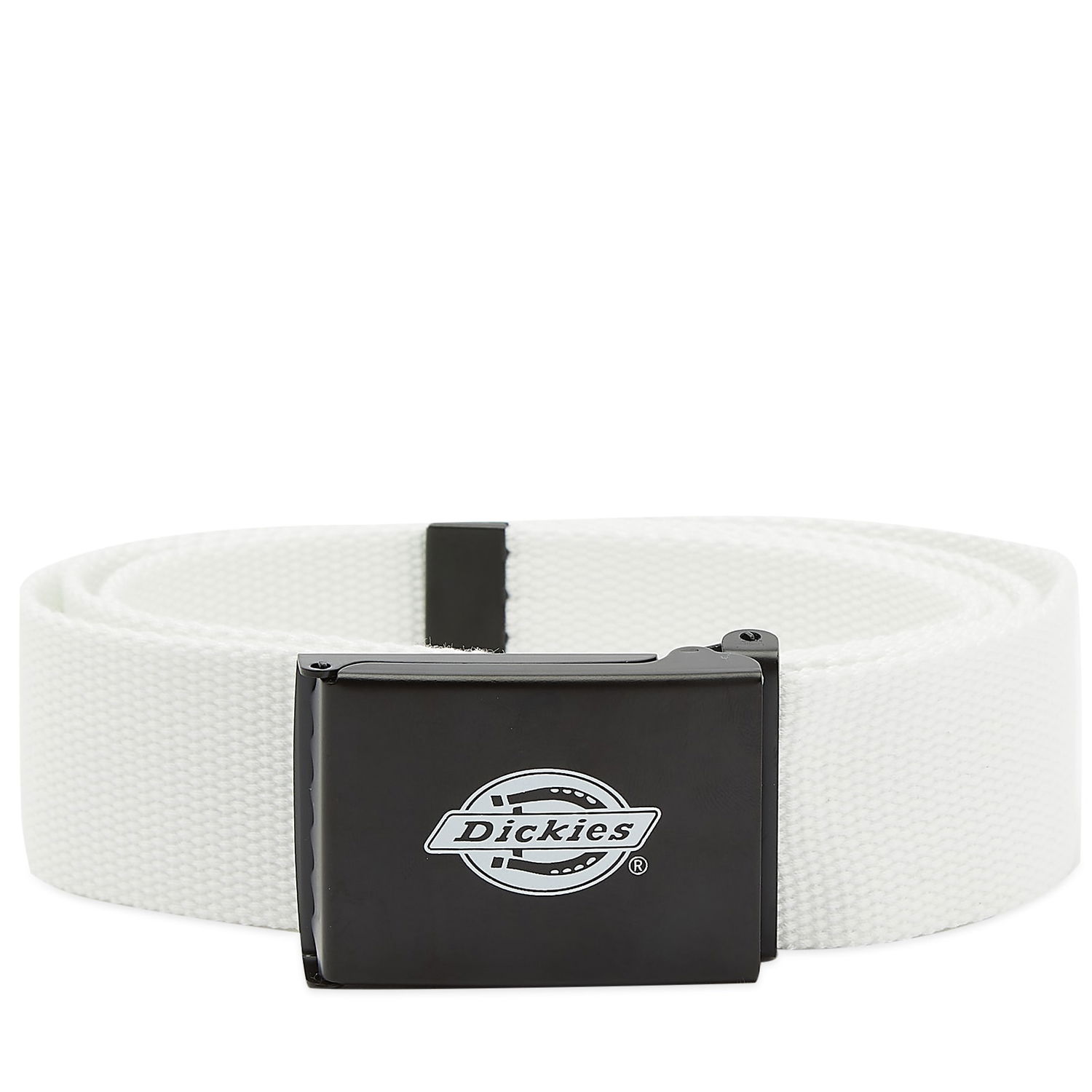 Opasok Dickies Orcutt Belt White Biela | DK0A4X7EWHX1, 0