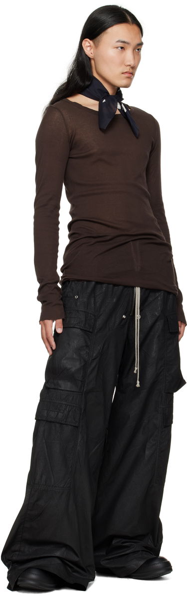 Šál Rick Owens Rick Owens DRKSHDW 'Hollywood' Bandana Navy | DA01E3471 SCAEP2, 2