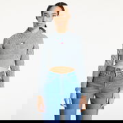 Tommy Jeans Badge Star Cable Cropped Sweater