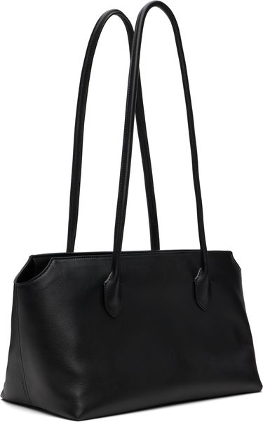 Tote bag The Row The Row Terrasse Tote Bag Čierna | W1292-L628, 1