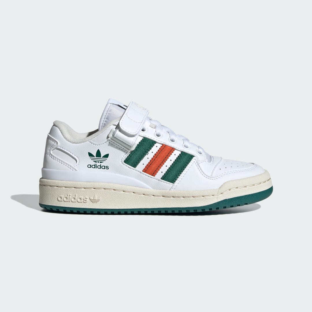 Tenisky a topánky adidas Originals Forum Low Biela | IE8363, 0