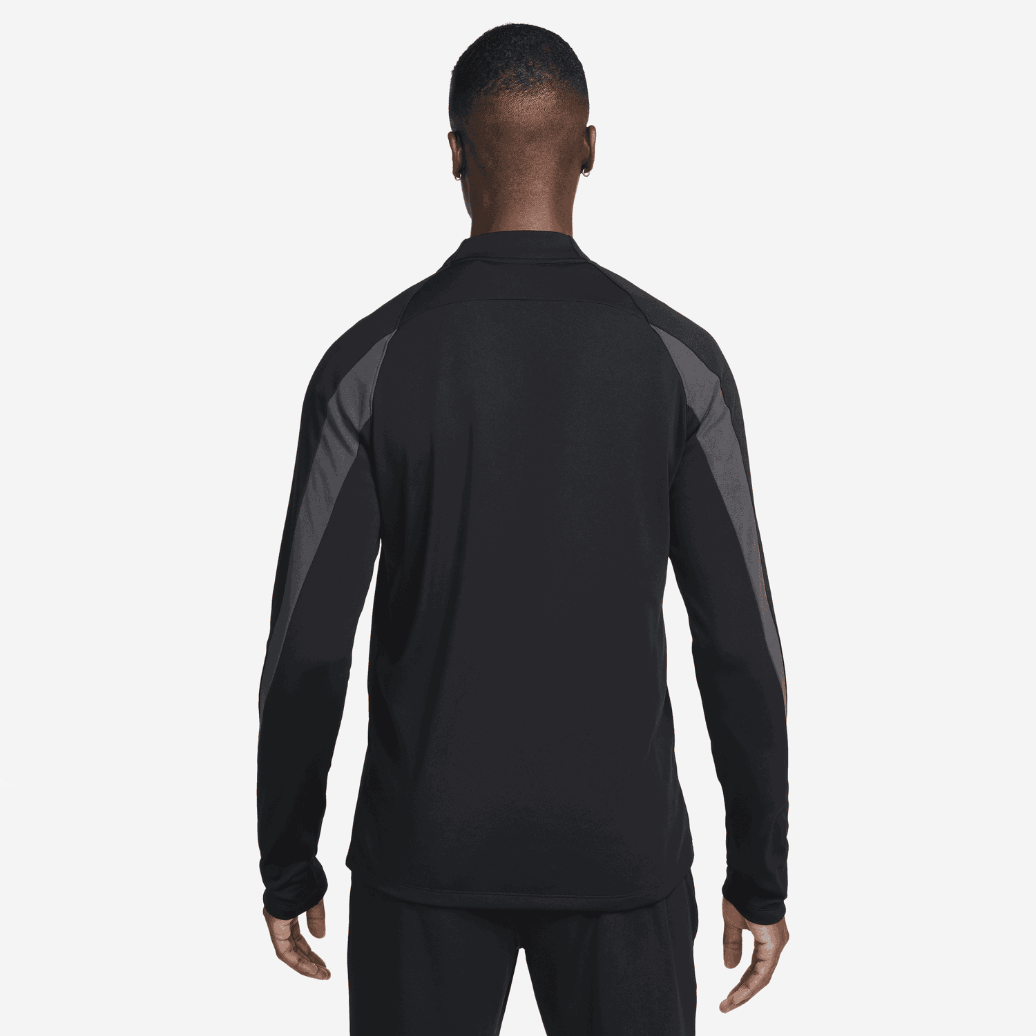 Mikina Nike Academy Winter Warrior Therma-FIT 1/2-Zip Soccer Top Čierna | FB6816-010, 1