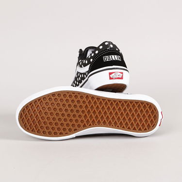 Tenisky a topánky Vans Baker x Old Skool Pro Dollin Čierna | VA45JCSXD, 3