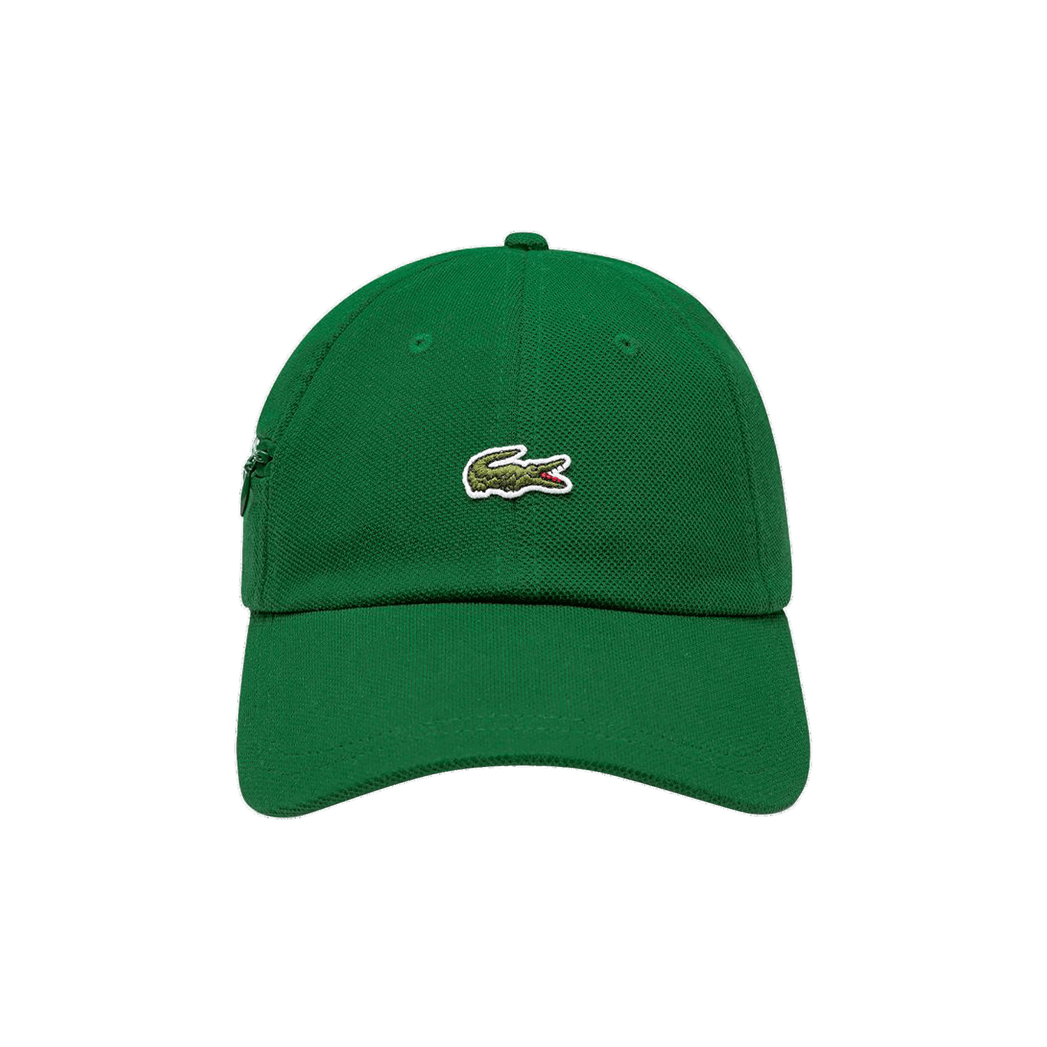 Šiltovka Supreme Lacoste x Pique 6 Panel Cap Zelené | FW19H3 GREEN, 0