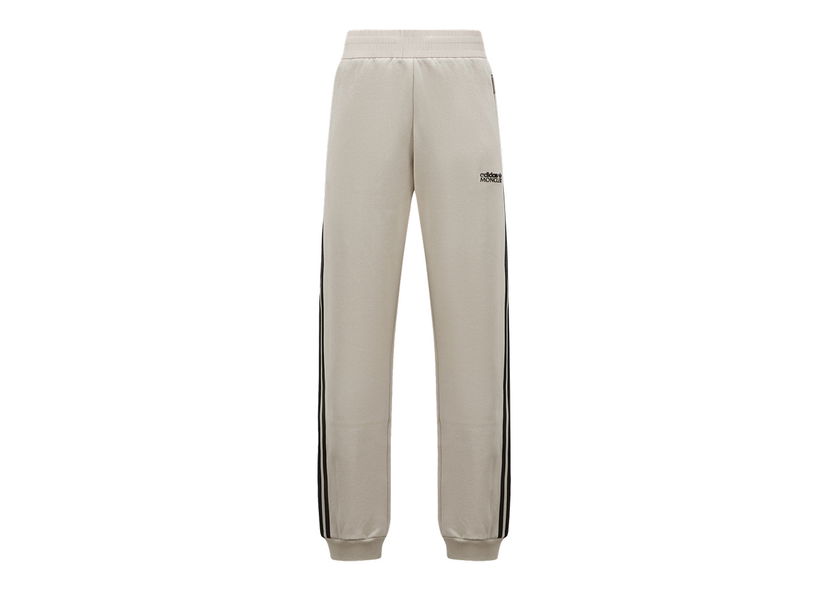 Tepláky Moncler adidas Originals x Fleece Sweatpants Šedá | I209S8H00005M2292265 / IJ8321