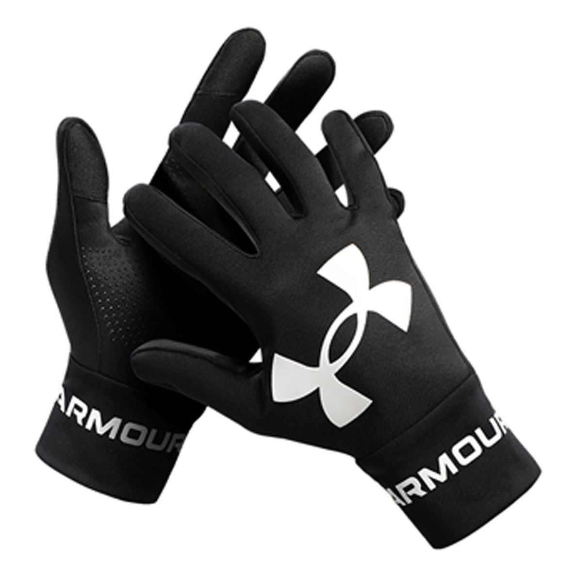 Rukavice Under Armour Training Gloves Čierna | 22610401-001, 0