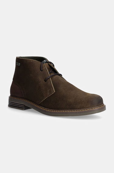 Tenisky a topánky Barbour Readhead Suede Chukka Boots Hnedá | MFO0138GN29, 0
