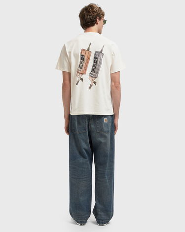 Tričko Edmmond Studios Edmond Studios Graphic T-Shirt Biela | 325-30-31010, 1